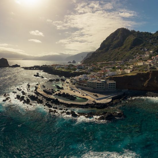 Porto Moniz - PANO POOLS + CITY (Madeira)©DigitalTravelCouple.jpg