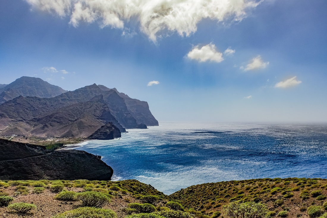 Gran Canaria Foto de Joel Rohland na Unsplash