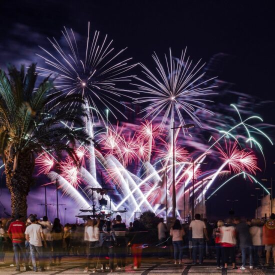 @Atlantic Festival - Fireworks Show_Henrique Seruca