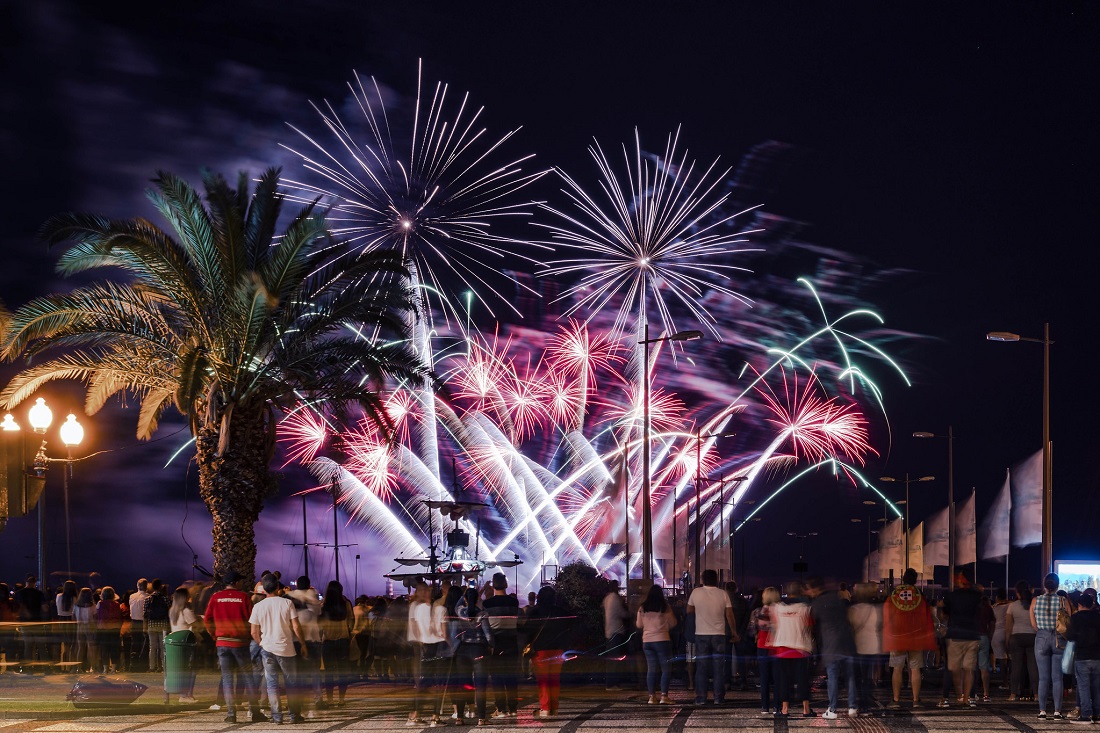 @Atlantic Festival - Fireworks Show_Henrique Seruca