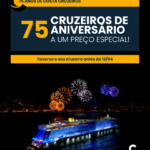 Costa Cruzeiros - Oferta 75º Aniversário - Intertours Madeira -