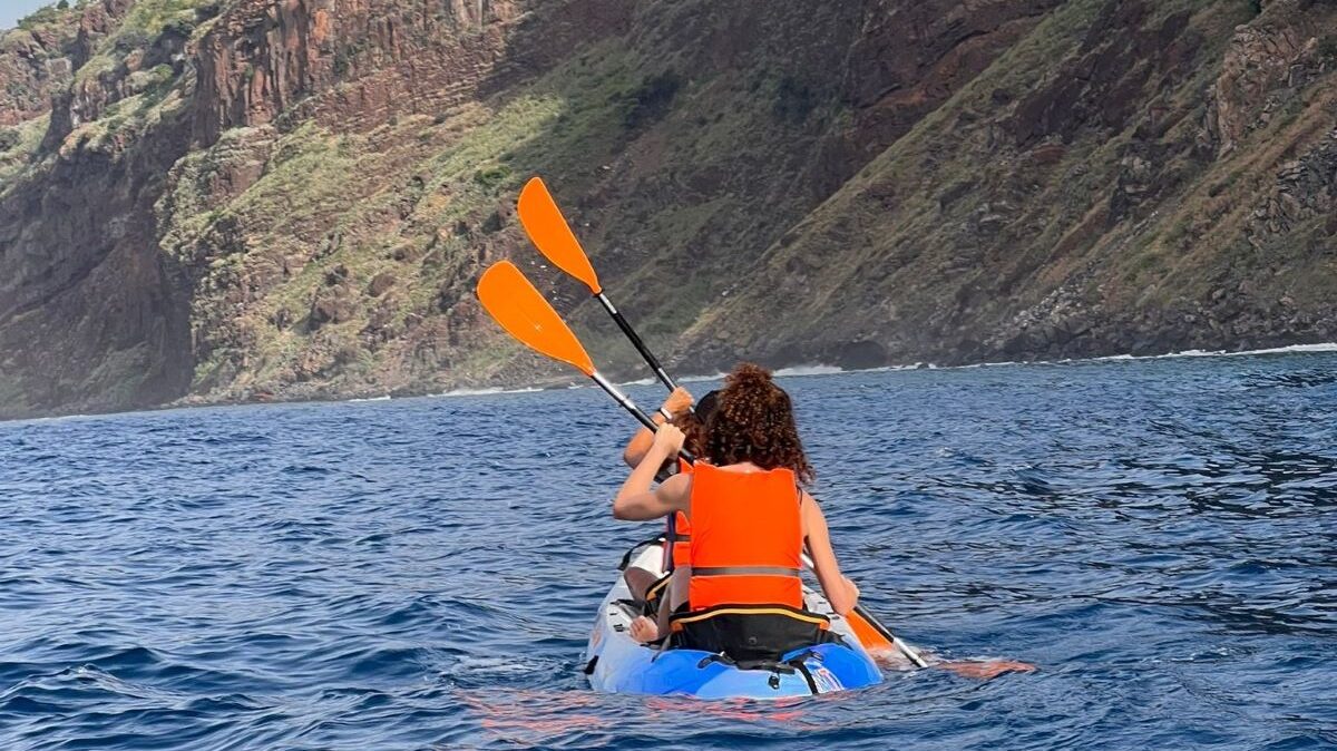 kayak Funchal