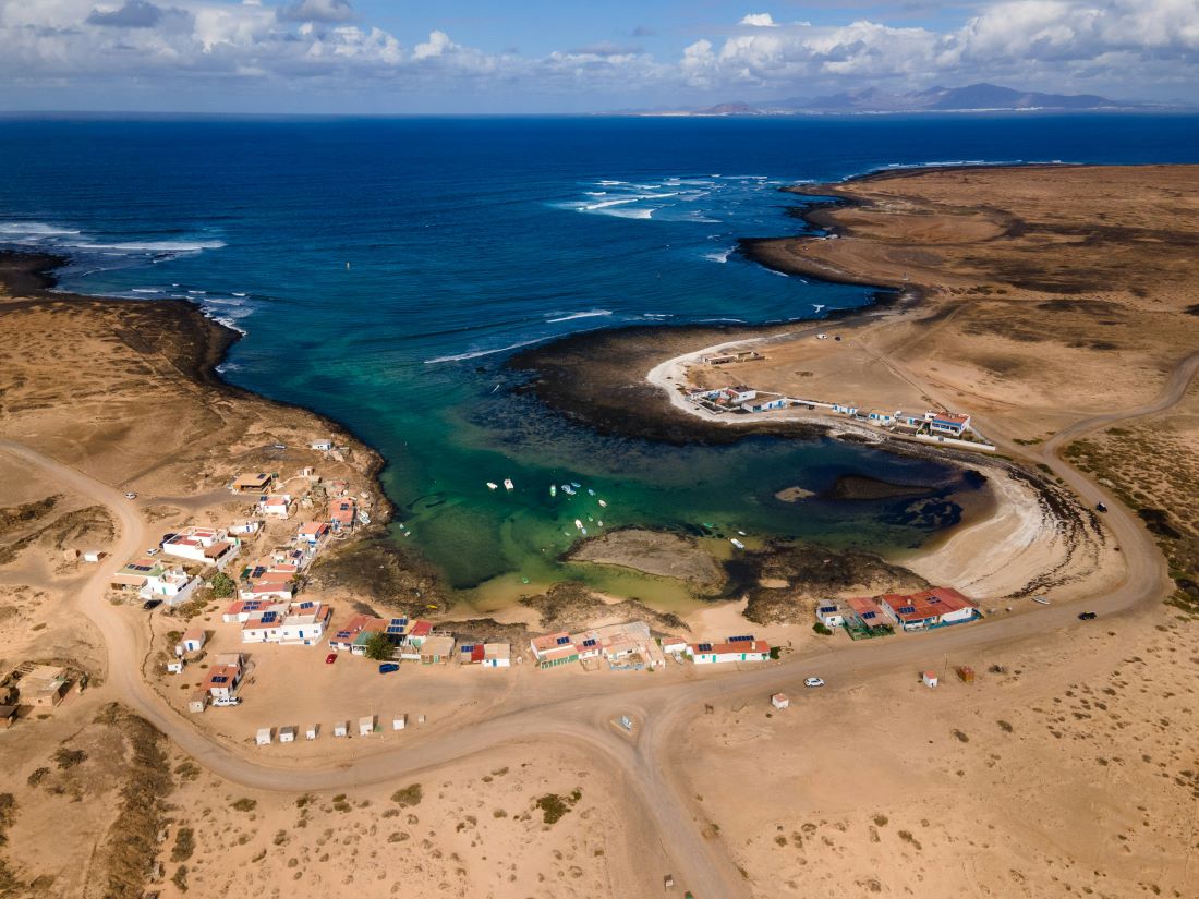 Fuerteventura@Foto de Axel Antas-Bergkvist na Unsplash