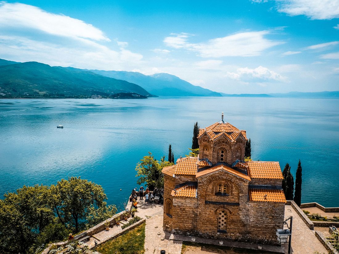 Ohrid - Foto de Adventure Albania na Unsplash