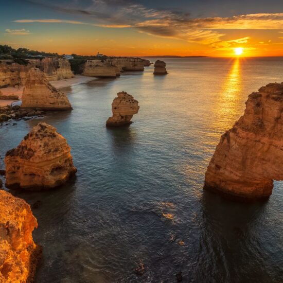 Algarve at @AdobeStock_310260130