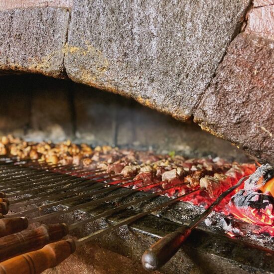 Espetada.@RestauranteAParreira