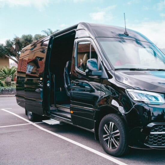 Minibus VIP - foto de @INTERTOURSMinibus VIP - foto de @INTERTOURS