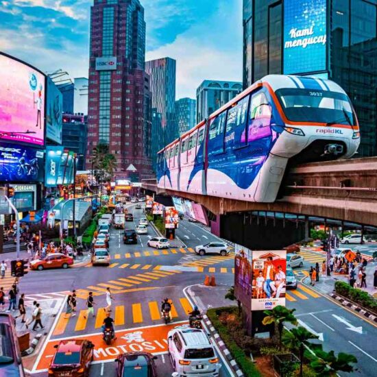 Bukit Bintang - Foto de Hongwei FAN na Unsplash