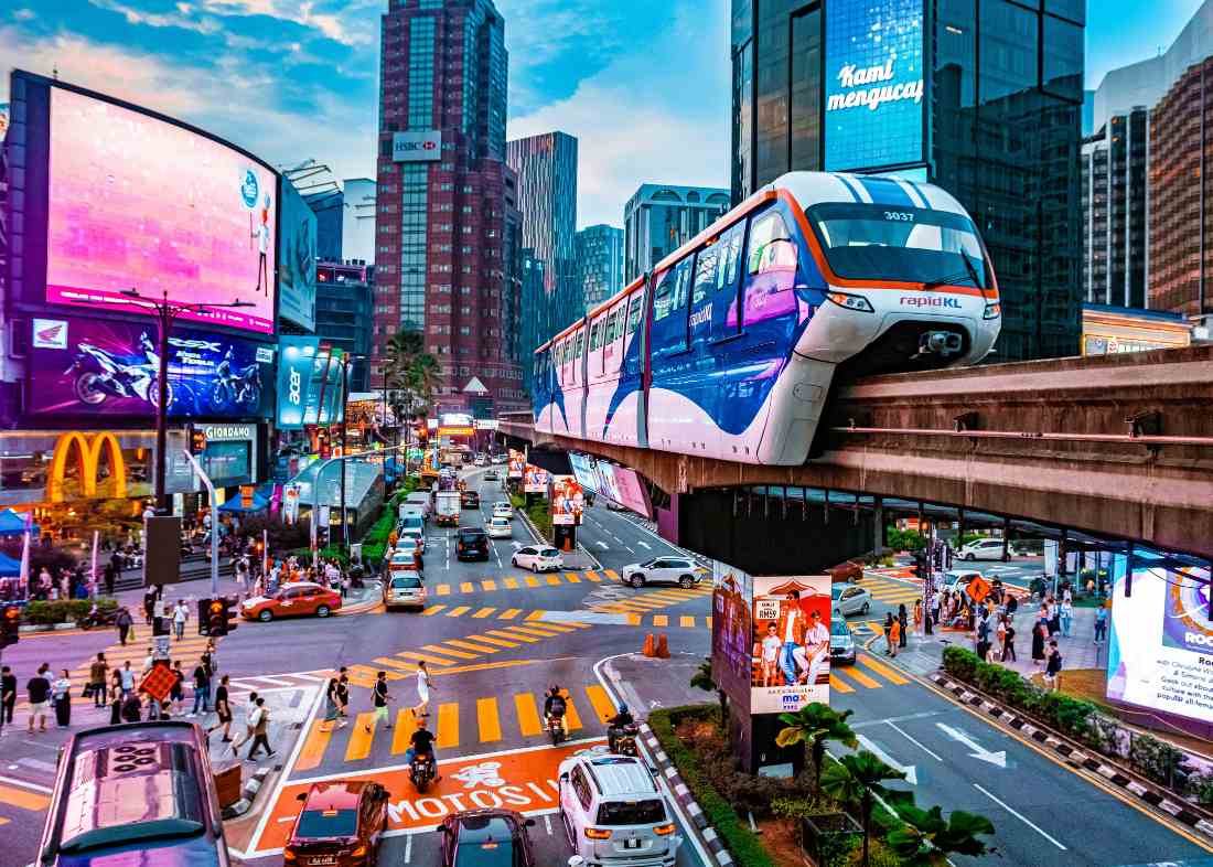 Bukit Bintang - Foto de Hongwei FAN na Unsplash