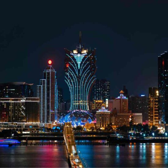 Macau - Foto de Yuxin Chen na Unsplash