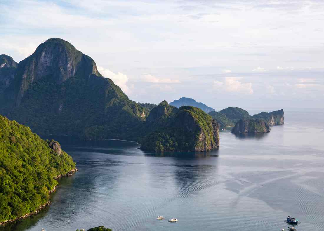 Philippines - Foto de Sam Balye na Unsplash