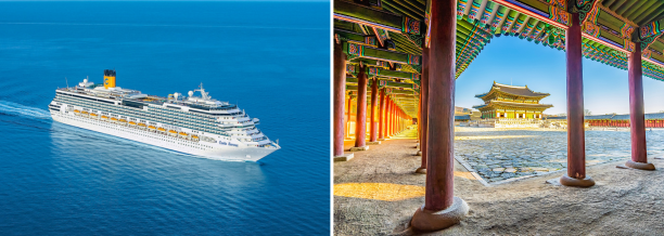 cruzeiros-conte-o-tempo-em-mares-coreia-do-sul-japao-china-costa-serena