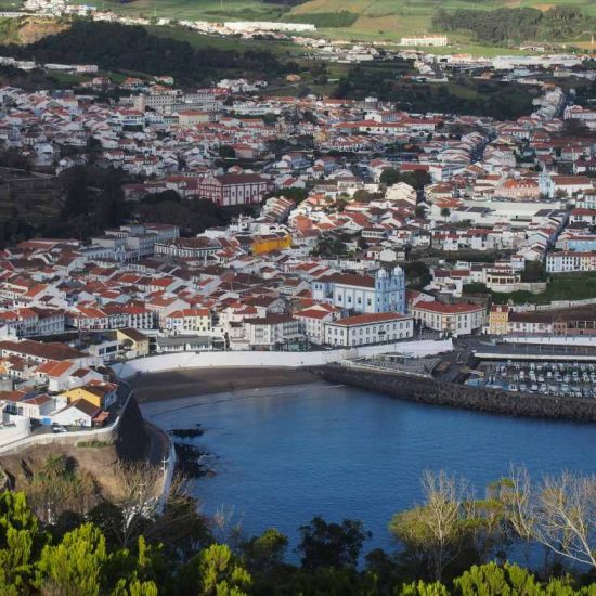 Angra do Heroísmo_@Foto de Sergey Konstantinov na Unsplash