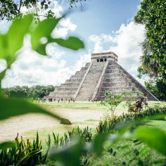 Chichen Itza - Foto de @Loris Boulinguez na Unsplash