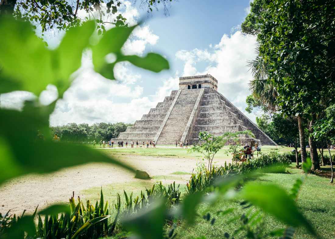 Chichen Itza - Foto de @Loris Boulinguez na Unsplash