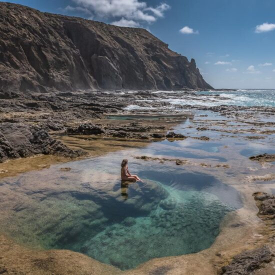 Porto das Salenas-Porto Santo1©Francisco Correia