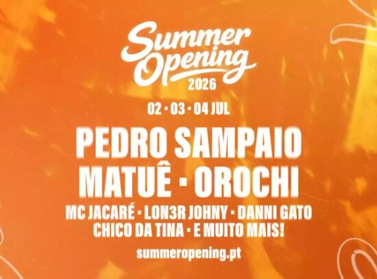 Summer Opening 2026_Madeira