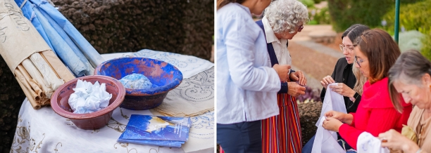 slow-tourism-bordaterapia-bordado-madeira-experiencia-consciente-tradicao-madeirense-bordadeira-workshop-pontos-tradicionais-kit-de-bordado-lenco-de-bolso-agulha-linhas-cultura-artesanato-madeira-viagem-autentica-ritmo-lento